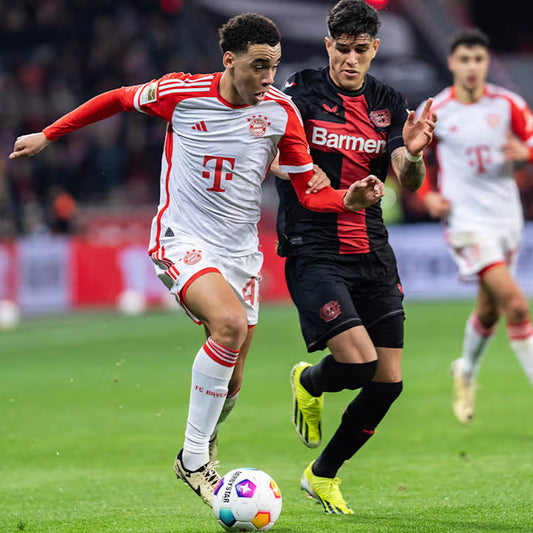 Bayer Leverkusen vs Bayern Munich - Round of 16