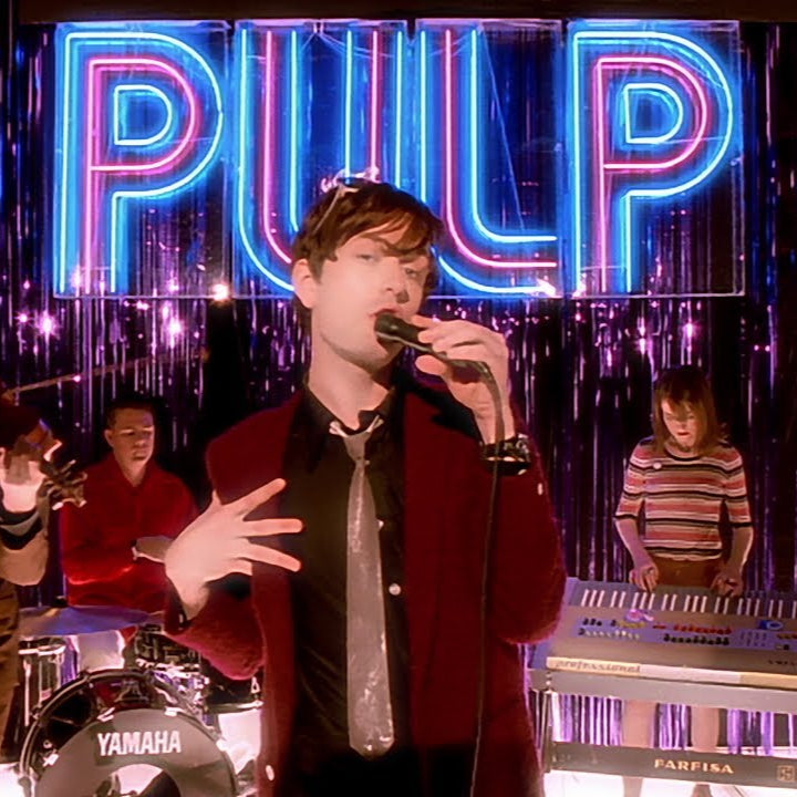 Pulp - London - 14 Jun